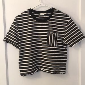 Vans Cropped Shirt